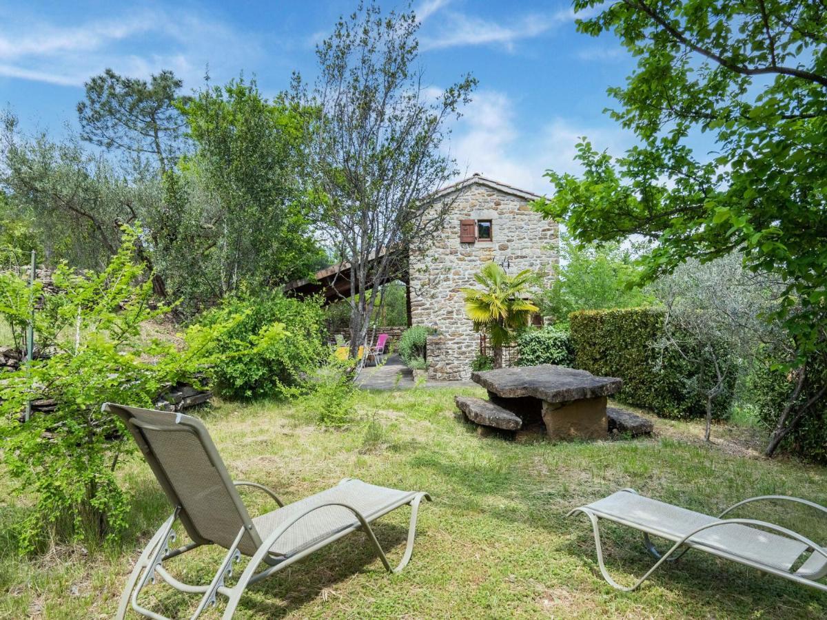 Classy Holiday Home In Les Vans With Pool Chambonas Extérieur photo